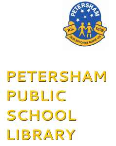 Petersham Public School Library<br />
